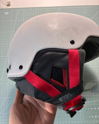 Casco sci/snowboard Anon