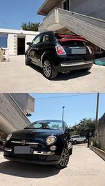 Fiat 500 cabrio