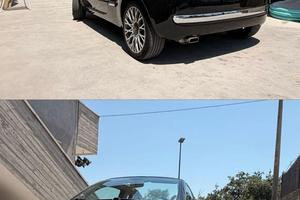Fiat 500 cabrio