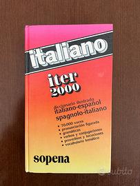Dizionario Italiano-Spagnolo e Spagnolo-Italiano