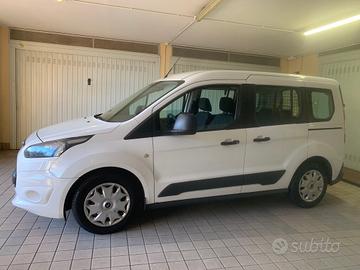 FORD TRANSIT CONNECT 1.6 TDCI N1 AUTOCARRO 5 POSTI