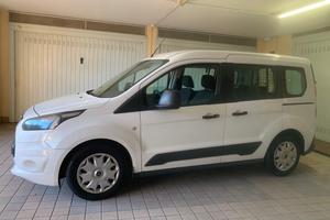 FORD TRANSIT CONNECT 1.6 TDCI N1 AUTOCARRO 5 POSTI