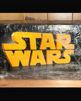 Lego 75407 Logo Star Wars nuovo sigillato