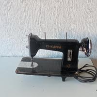 Antica macchina da cucire 