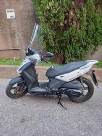 Kymco Agility 200i - 2011