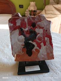 scultura contemporanea di Patrizia  Balmelli 