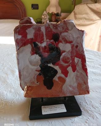 scultura contemporanea di Patrizia  Balmelli 