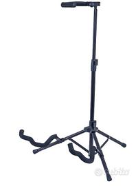 Supporto per chitarra NUOVO no usato