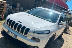 jeep cherokee night eagle 2.2 multijet 185cv