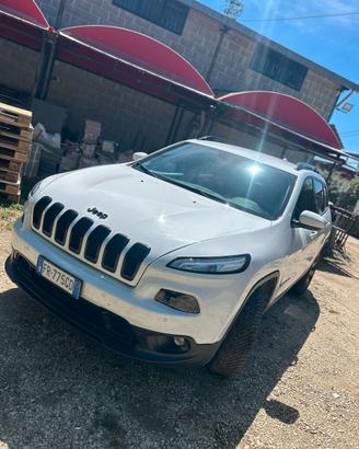 jeep cherokee night eagle 2.2 multijet 185cv