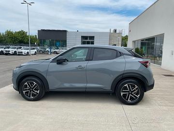 Nissan Juke 1.0 DIG-T 114 CV N-Connecta