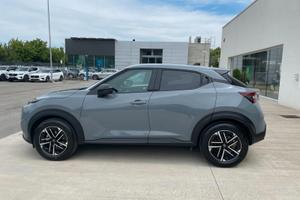 Nissan Juke 1.0 DIG-T 114 CV N-Connecta