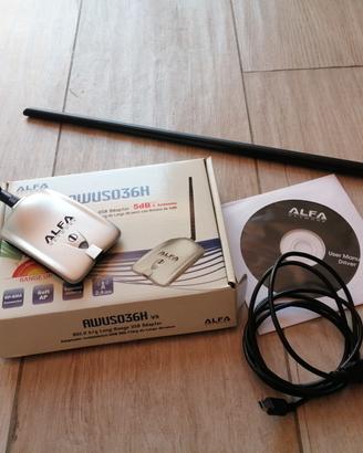 ANTENNA WIFI EXTENDER USB