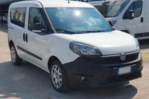 FIAT Doblo 1.6 MJT 120CV S&S 5 Posti Combi Easy N1