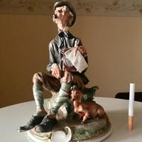 Rara Scultura firmata Giuseppe Cappe’