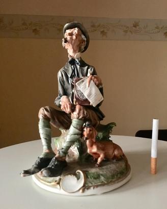 Rara Scultura firmata Giuseppe Cappe’