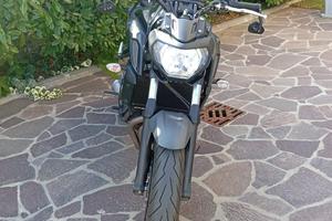 Yamaha mt07 2019