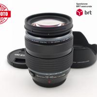 OLYMPUS 12-40 F2.8 II PRO (Olympus)