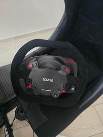Trustmuster ts-xw p310 comp sparco