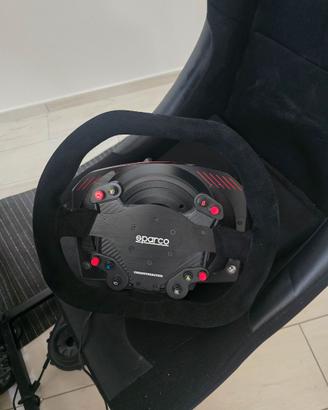 Trustmuster ts-xw p310 comp sparco