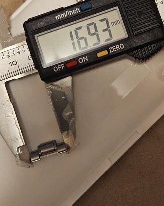 maglia bracciale omega 