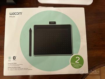 Tavoletta grafica Wacom Intuos Small Green