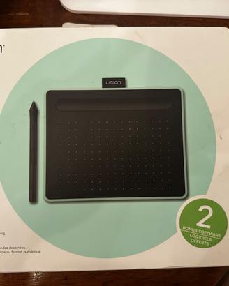 Tavoletta grafica Wacom Intuos Small Green