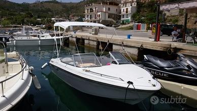 Barca Regal valanti 170 entrofuoribordo