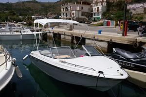 Barca Regal valanti 170 entrofuoribordo