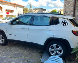 Jeep Compass restiling 2019