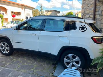 Jeep Compass restiling 2019