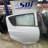 Porta post dx chevrolet spark