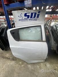 Porta post dx chevrolet spark