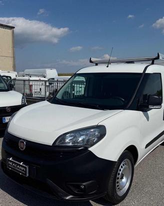 Fiat Doblo 1.4 N.P(ALLESTITO EX RETE GAS-PC-TN)CRU