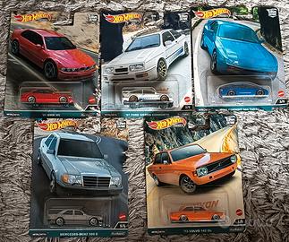 Hot wheels Canyon Warriors