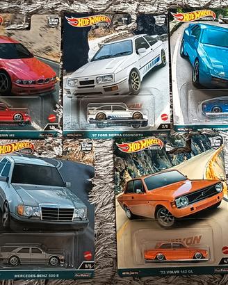 Hot wheels Canyon Warriors