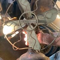 Ventilatori Marelli e GS e altro materiale .