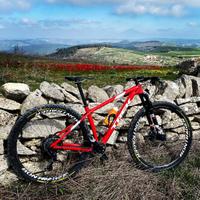 Mtb trek procaliber 9.6