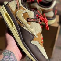 Nike Air Max 1 "marrone barocco" 41