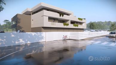 Residenze Pertini - piano terra 3 camere