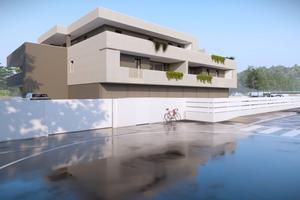 Residenze Pertini - piano terra 3 camere