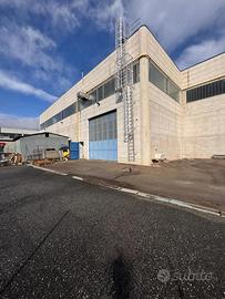 Capannone Industriale Givoletto [CAPANNONEVCG]