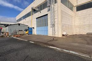 Capannone Industriale Givoletto [CAPANNONEVCG]