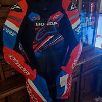 tuta Honda nuova 
