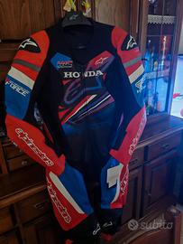tuta Honda nuova 