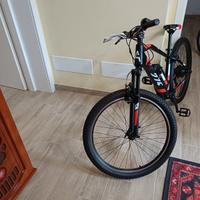 BICICLETTA ELETTRICA PRO E-MTB NUOVA