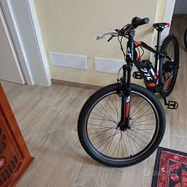 BICICLETTA ELETTRICA PRO E-MTB NUOVA