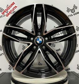 Cerchi in lega BMW X1 X2 X3 X4 SERIE 3 2 5 2017>19