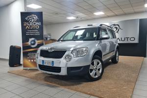 SKODA YETI 1.2 TSI 105CV EXPERENCE