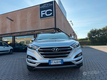 Hyundai Tucson 2016 2.0 CRDi 4WD XPossible